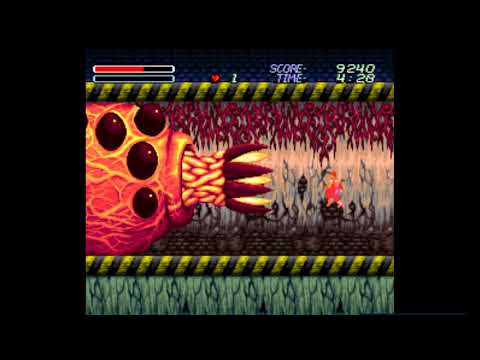 Majyuuou - King of Demons