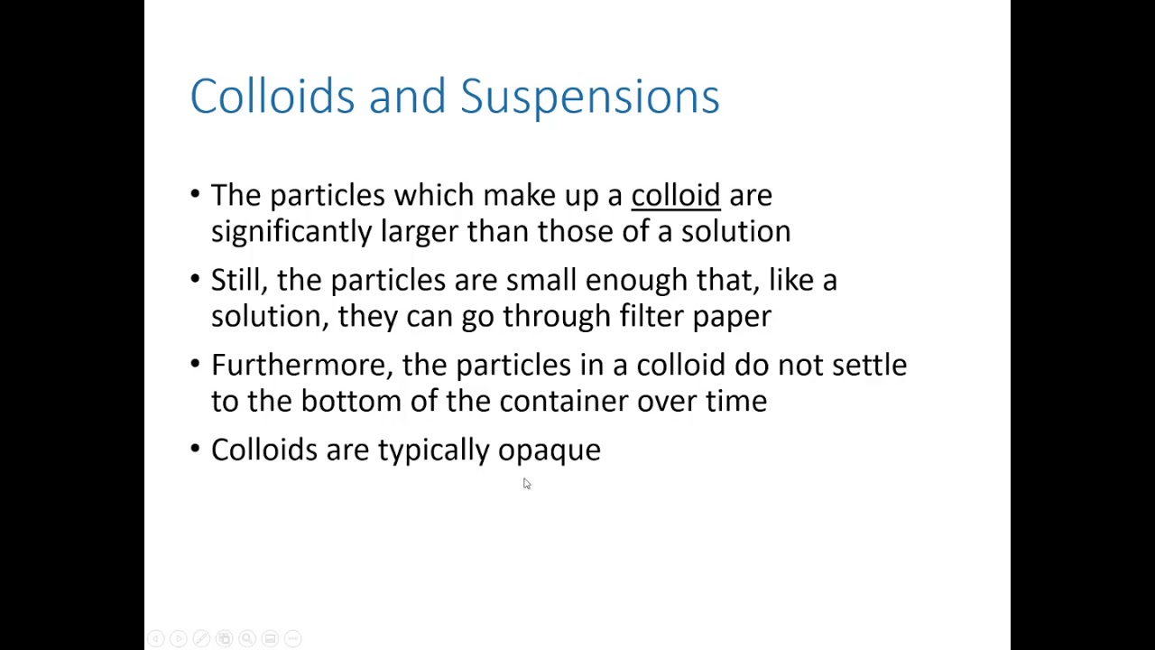 Chemistry 110, Chapter 7 -- Part 1: Solutions and Solubility