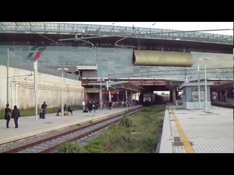 E189.401 NC sul MRI 57408 Anagni Fiuggi - Chiasso Smistamento, in transito a Roma Tiburtina