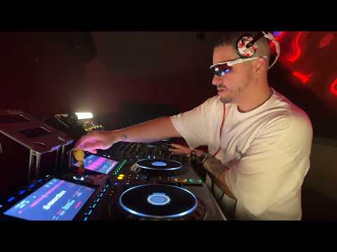 CJ Martinez //  Latin Tech Session @ Cruz Del Sur, Madrid (Noviembre 2024)