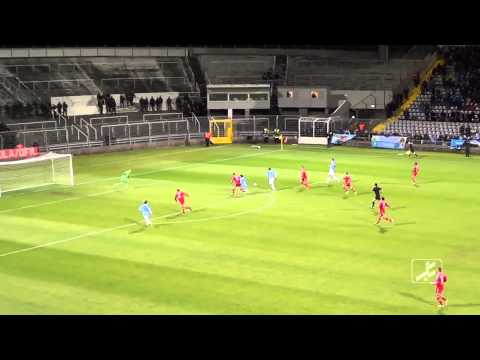 Das Münchener Lokalderby: TSV 1860 München II - FC Bayern München II