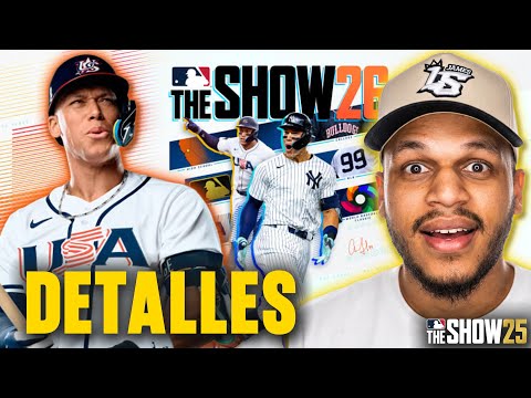 Aaron Judge es el jugador de portada de MLB The Show 26