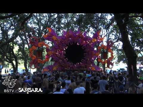 Akasha @ Samsara Festival 2018 -like BSTV