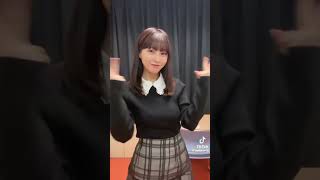 暴れん坊?? #tiktok #田中美久