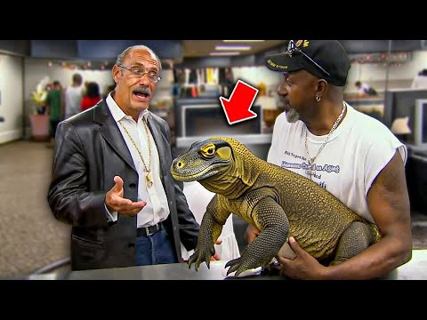 Most OUTRAGEOUS Demands Customers Ever Made | Hardcore Pawn