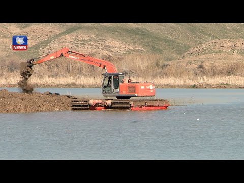 بەڤیدیۆ.. عێراق پڕۆژەی پاككردنەوەی كەناڵە ئاوییەكان لەسەرتاسەری عێراق ئەنجامدەدات