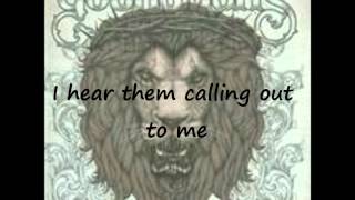 Young Guns Winter Kiss Lyrics