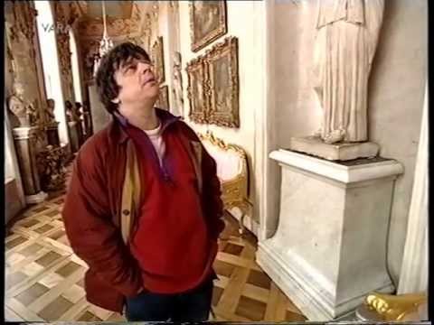 125 (1998) De wereld van Boudewijn Buch - de Pruisische koning Frederik de Grote in Potsdam 1