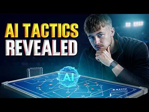 I let AI Analyse a Football Match (this is what it found) thumbnail