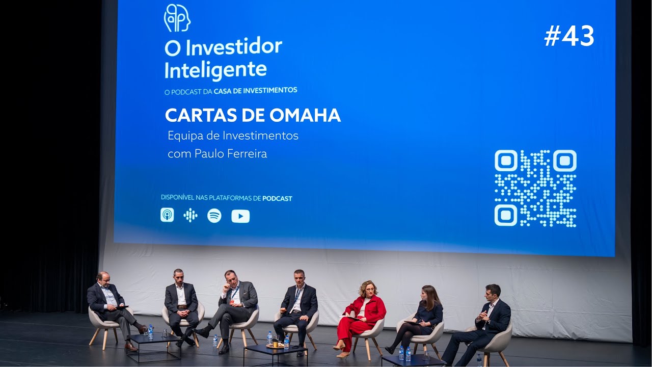 O Investidor Inteligente #43. Cartas de Omaha