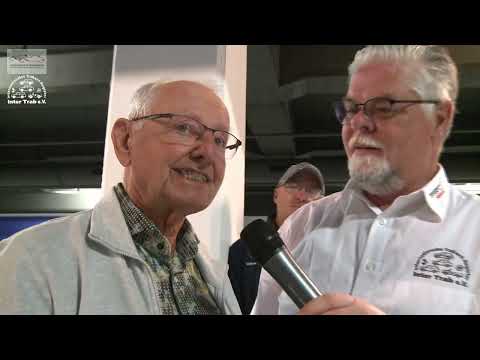 60 Jahre Trabant 601, InterTrab ist zur Frühschicht am Band.