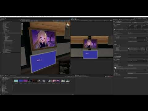 [無料]デジタルフォトフレーム風画像切り替わりギミック - ミドナうどん工房 - BOOTH