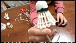 シルブレ　《シャトルのアクセサリー作り》
