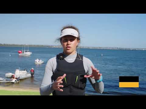 2023 Australian WASZP Nationals - Day 3 - Championships