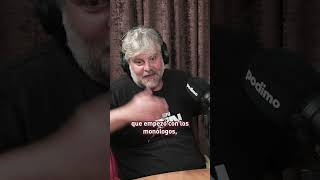 "Nadie decía: quiero ser humorista" Entrevista a Raúl Cimas #esdlb​ 🍻