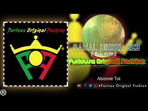 Sawa Diesel 223 ( Big City ) - Furious Original Fashion FoF (Audio ) #fof #sawadiesel223 #bigcity