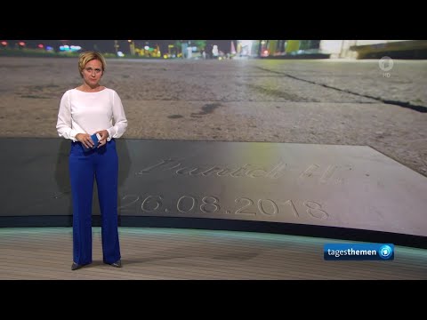 tagesthemen 22:15 Uhr, 22.08.2019