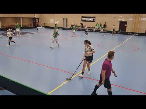 JAS: Älvstranden vs Lindome, Period 1 (Innebandy / Floorball)