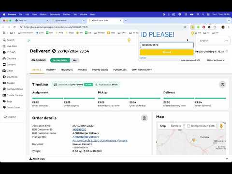 Item video thumbnail