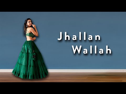 Jhalla Wallah | Nainee Saxena | Wedding choreography| Ishaqjaade