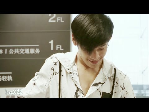 180318 #SingtoPrachaya - Back from Chengdu @ BKK Airport