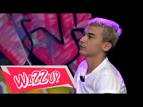 Wazzup - GESST DEBUTON ME EYO - Klan Kosova