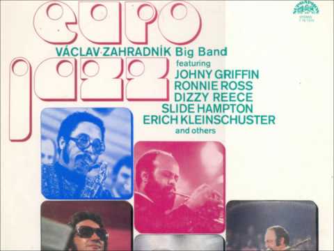 Václav Zahradník Big Band ‎- Hello, Tony!