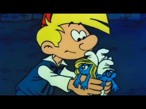 Johan et Pirlouit • La Pierre de Lune | Épisode Complet