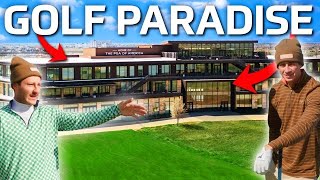 Good Good Reveals Never Before Played Golfers Paradise