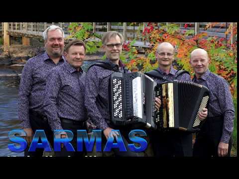 Sarmas - Koitelin kalliosaaret