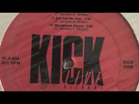 The Mission Men - Roachin' 3-Track EP (Kick Live Rec. 1988) Full Snippet