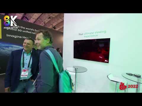 IBC 2022 - Ateme Shows Maturity of VVC Encoding Plus Film Grain Synthesis for AV1