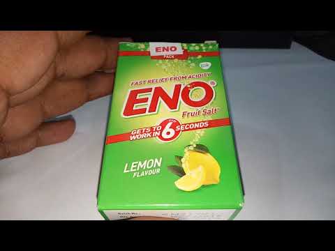 How to Use ENO- ENO Gas Relief Review