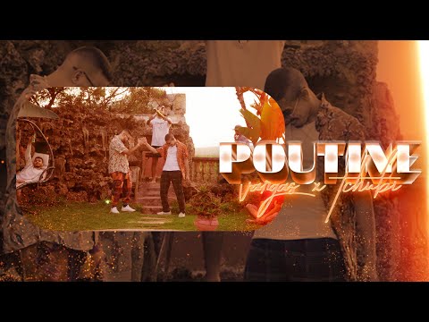 TCHUBI X VARGAS - POUTINE. (OFFICIAL MUSIC VIDEO)