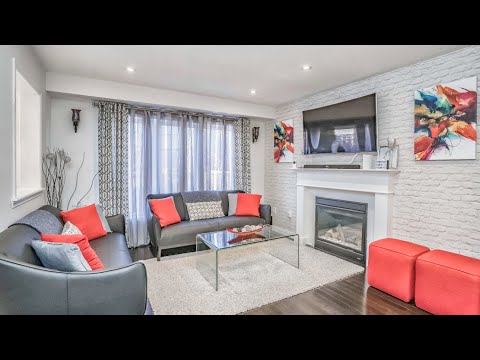 1842 Misthollow Dr, Pickering, ON