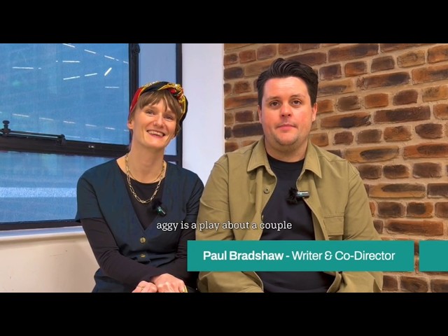 Rehearsal Trailer by Matt Powell