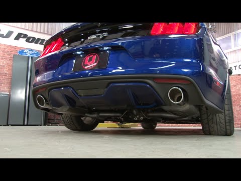 2015-2017 Mustang GT Borla S-Type VS Borla Atak Exhaust Sound Clips