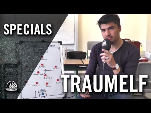 Die Traumelf von Farhat Qarizada (ehemals SSV Bornheim) | RHEINKICK.TV