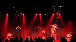 Sherri Wheatley - The 12th House @ Raven's Night 2015