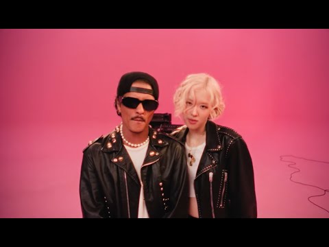 ROSE & Bruno Mars...APT...Extended Mix...