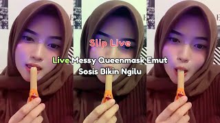 Download lagu Live Messy Queenmask Emut Sosis Bikin Ngilu mp3
