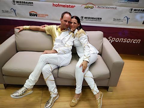 2019 Discofox Weltmeister IDO Adult II