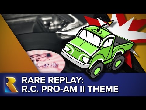 Rare Replay Stage Theme - R.C. Pro-Am II