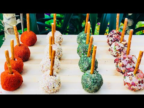 Brze slane kuglice | 4 vrste kuglica od jedne smese | Brzo i Lako