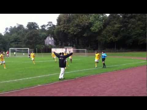 CSV SF Linden - Herbede "Das Tor zum 1:0!"