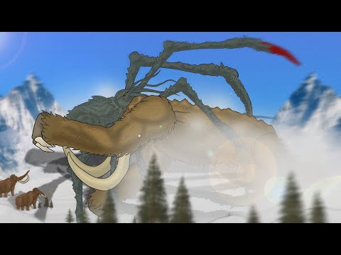 Behemoth vs. Scylla I MonsterVerse Battle I Epic Battle Animation
