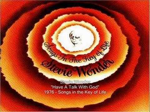 Stevie Wonder - Have A Talk With God