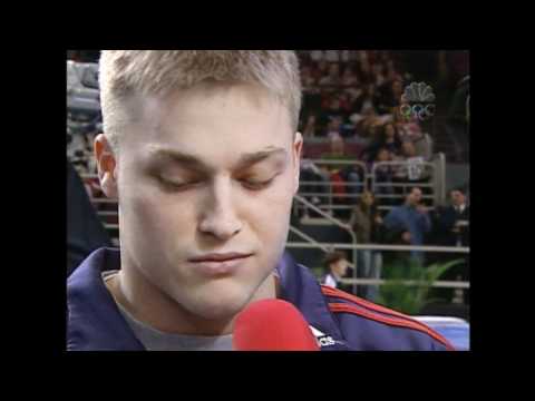 Jason Gatson - Interview - 2004 Visa American Cup