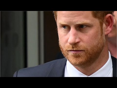'Petulant' Prince Harry made 'completely untrue' claims: Paul Burrell