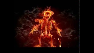 KROKUS Burning Bones (Instrumental Cover)
